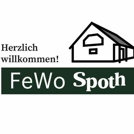 Fewo Spoth - Rust/Europa-Park Apartment Exterior photo
